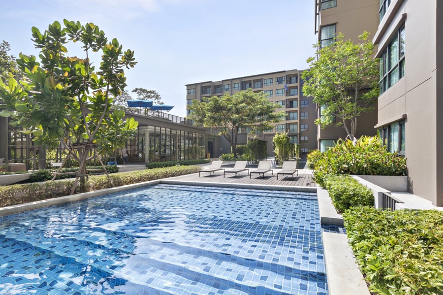 Apartment and Condo Pool Maintenance Services  Tips for Your Property   s